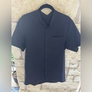 Lululemon Athletica Black Airing Easy